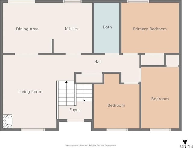 floor plan / room layout