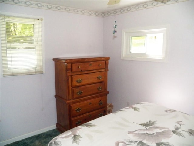 5400 County Road 37, Richmond, NY 14466 - bedroom with baseboards