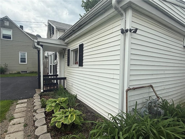 760 Spruce St, Southport, NY 14904 - view of side of home