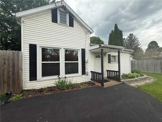 760 Spruce St, Southport, NY 14904 - view of front of house