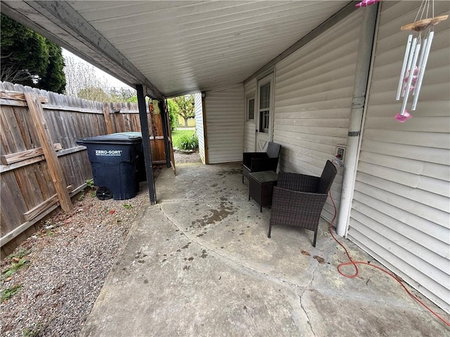 760 Spruce St, Southport, NY 14904 - view of patio