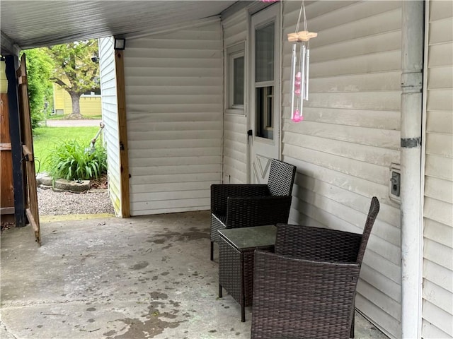 760 Spruce St, Southport, NY 14904 - view of patio / terrace