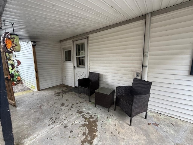 760 Spruce St, Southport, NY 14904 - view of patio / terrace