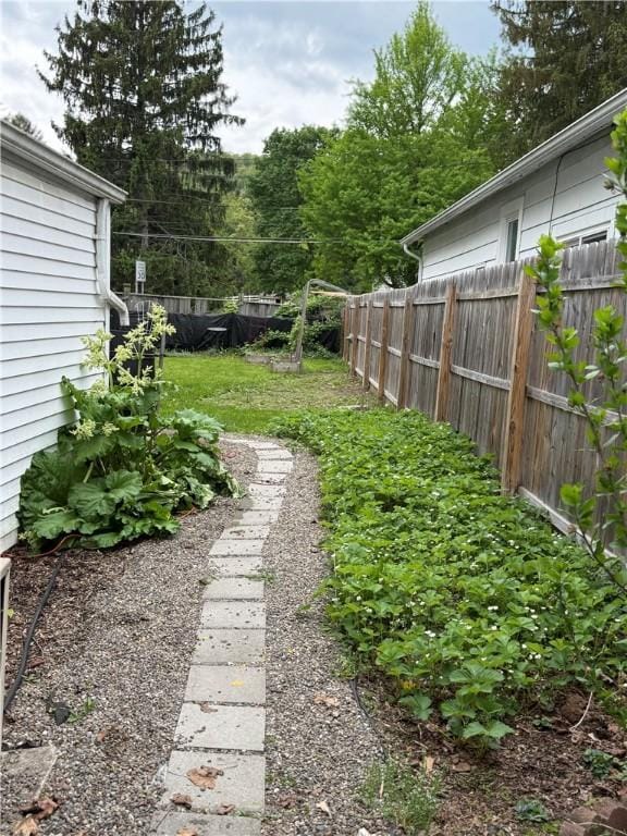 760 Spruce St, Southport, NY 14904 - view of yard