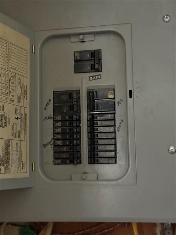 760 Spruce St, Southport, NY 14904 - utilities with electric panel