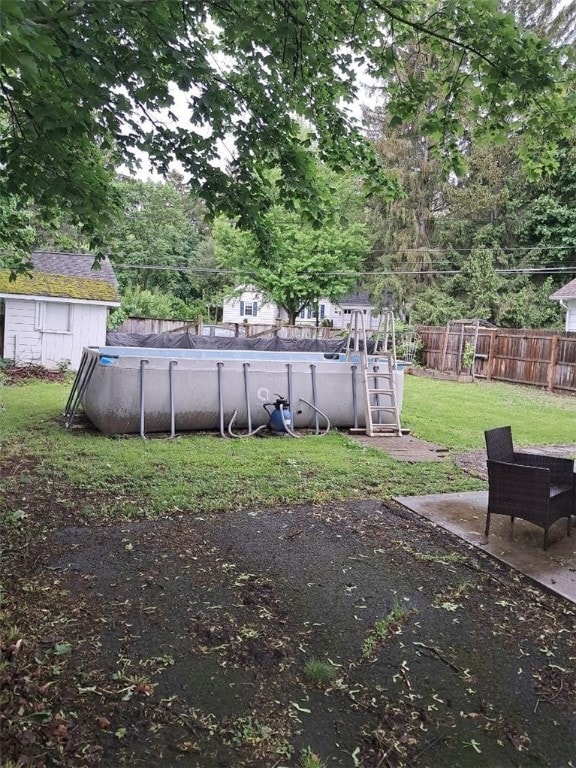 760 Spruce St, Southport, NY 14904 - view of yard