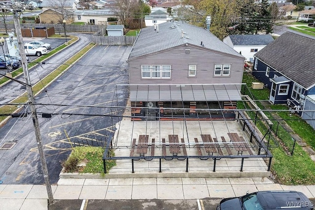 3648 S Park Ave, Hamburg, NY 14219 - bird's eye view