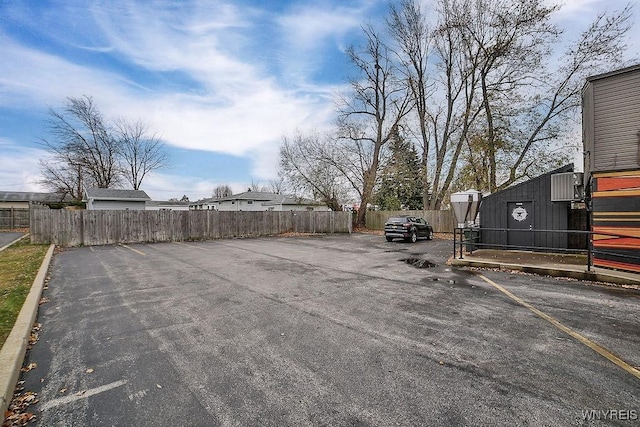 3648 S Park Ave, Hamburg, NY 14219 - view of asphalt road