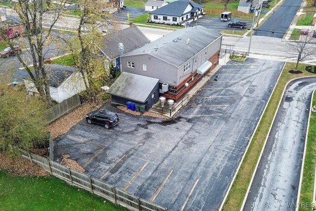 3648 S Park Ave, Hamburg, NY 14219 - aerial view