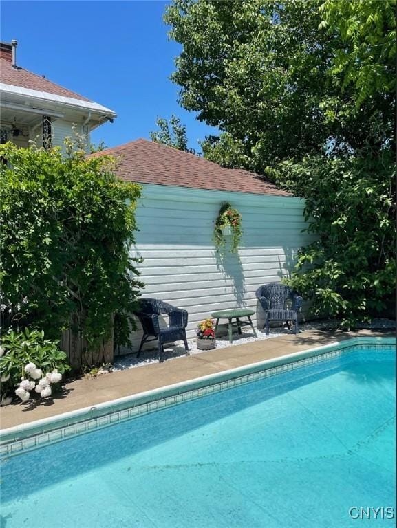 18 Avery Pl, Utica, NY 13502 - view of outdoor pool