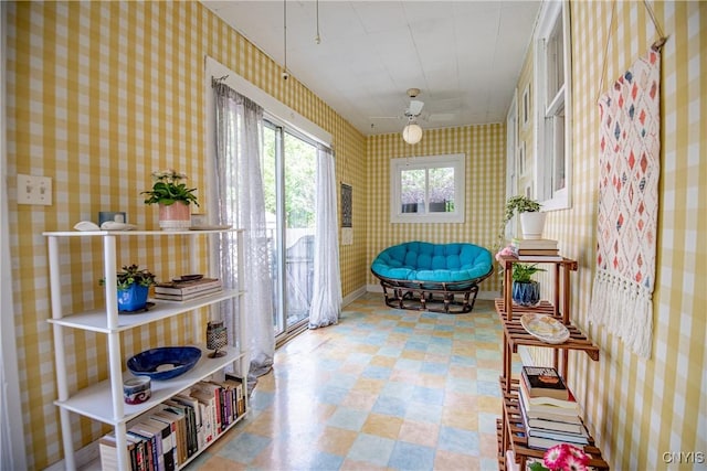 18 Avery Pl, Utica, NY 13502 - view of sunroom / solarium