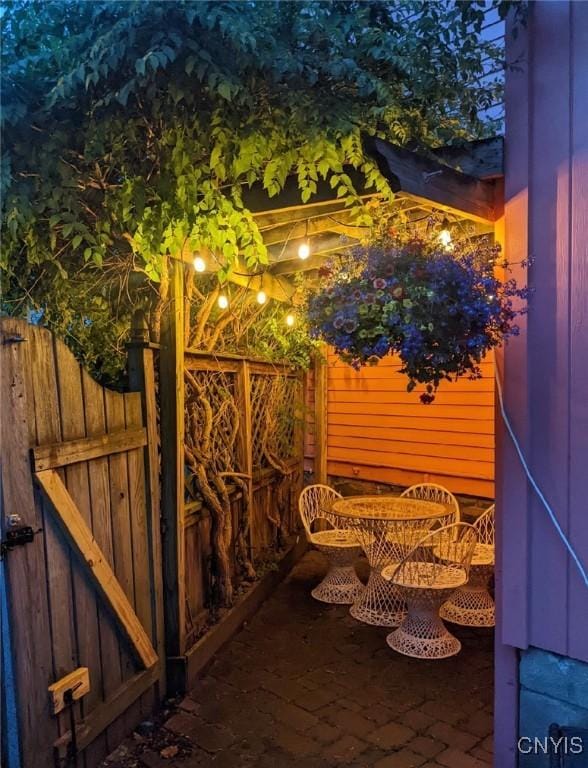 18 Avery Pl, Utica, NY 13502 - view of balcony
