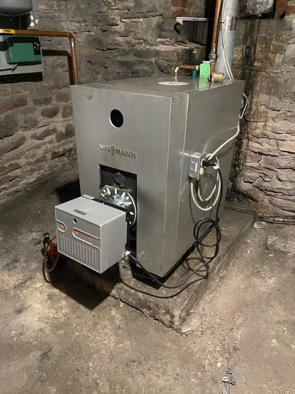 211 Main St, Delhi, NY 13753 - utilities featuring a heating unit