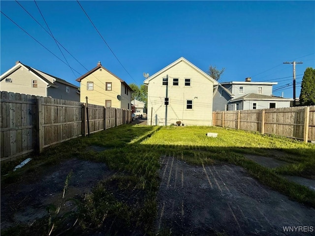101 Spruce St, Lackawanna, NY 14218 - view of back of house