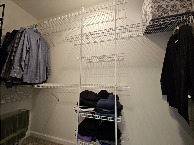 4862 Cross St, Campbell, NY 14821 - view of walk in closet