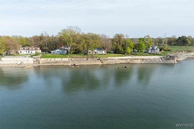 9910 Shorecliff Rd, Evans, NY 14006 - water view
