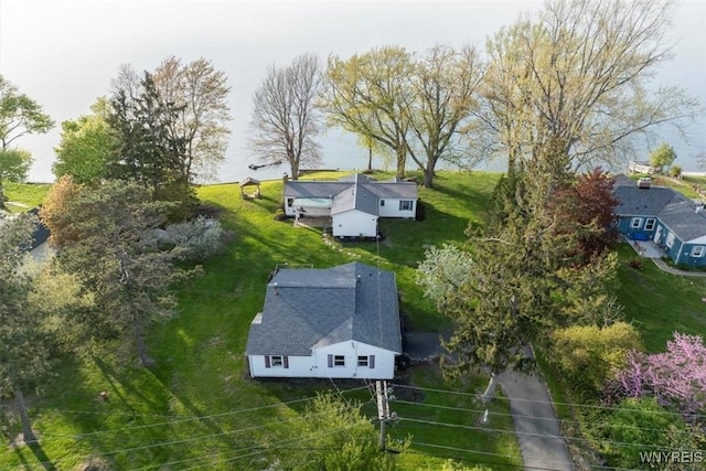 9910 Shorecliff Rd, Evans, NY 14006 - view of subject property