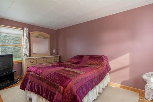 9910 Shorecliff Rd, Evans, NY 14006 - bedroom featuring baseboards