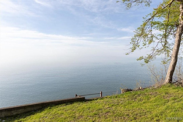 9910 Shorecliff Rd, Evans, NY 14006 - water view