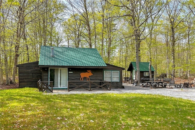 123 Mohawk Dr W, Webb, NY 13420 - view of outbuilding featuring an outbuilding