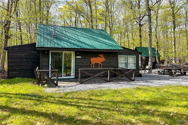 123 Mohawk Dr W, Webb, NY 13420 - view of outbuilding