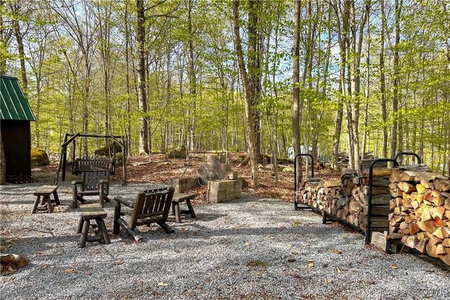 123 Mohawk Dr W, Webb, NY 13420 - view of patio