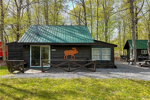 123 Mohawk Dr W, Webb, NY 13420 - view of outdoor structure