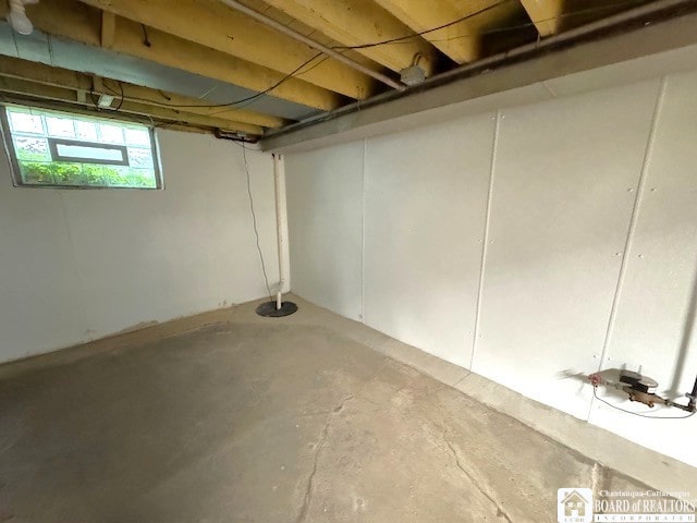 416 Robin St, Dunkirk-City, NY 14048 - view of basement