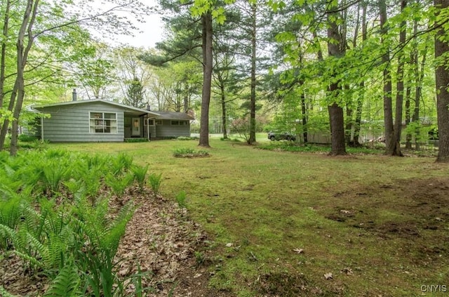 115 Stafford Dr, Rutland, NY 13612 - view of green lawn
