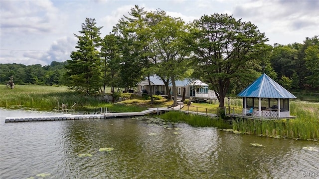1 Haloah, Hammond, NY 13646 - water view