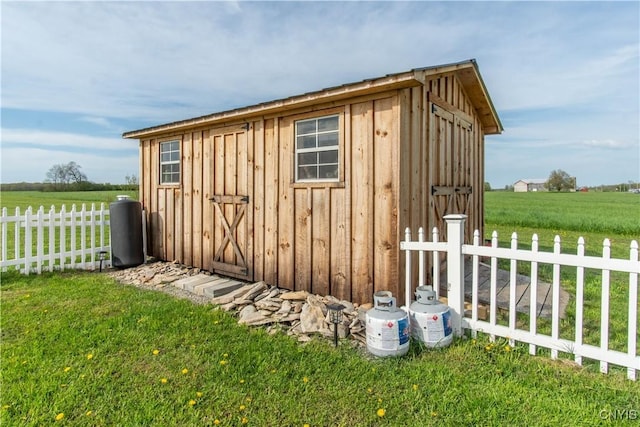 26618 Three Mile Point Rd, Lyme, NY 13622 - view of outdoor structure with an outbuilding