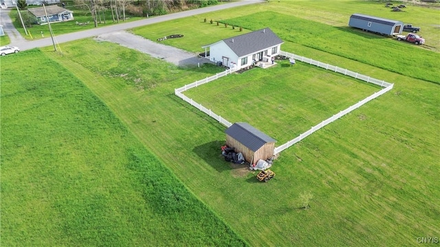 26618 Three Mile Point Rd, Lyme, NY 13622 - view from above of property