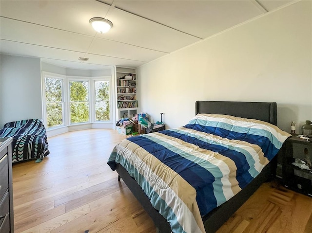 442 Front St, Owego, NY 13827 - bedroom featuring wood finished floors