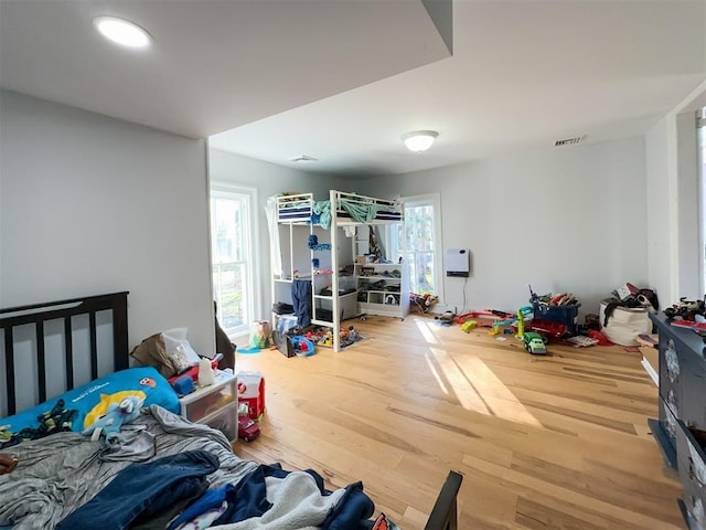 442 Front St, Owego, NY 13827 - bedroom featuring wood finished floors