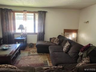 56 Blake St, Buffalo, NY 14211 - view of living area
