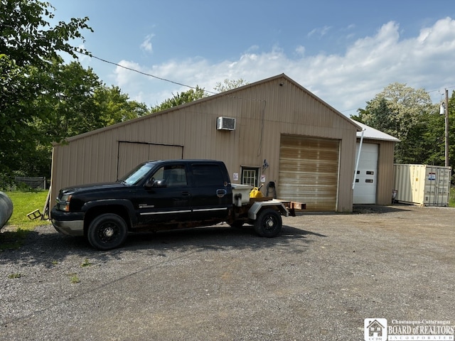 11604 York Rd, Hanover, NY 14136 - view of outdoor structure