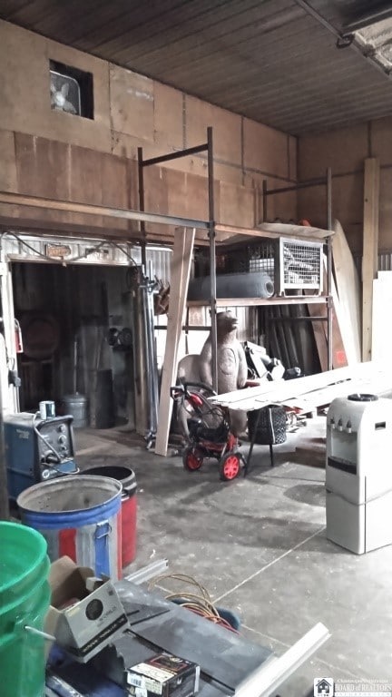 11604 York Rd, Hanover, NY 14136 - view of storage area