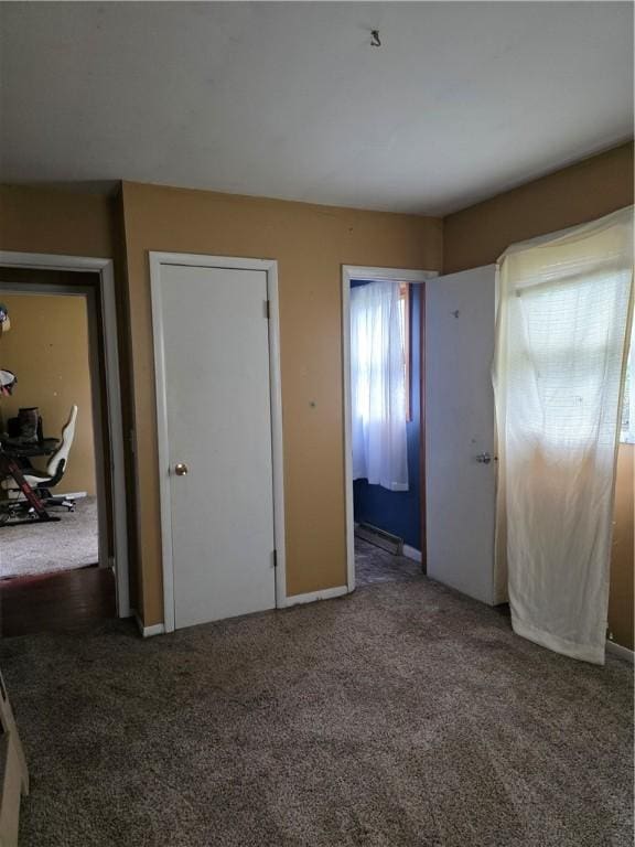206 Pritchard Ave, Corning City, NY 14830 - unfurnished bedroom featuring carpet