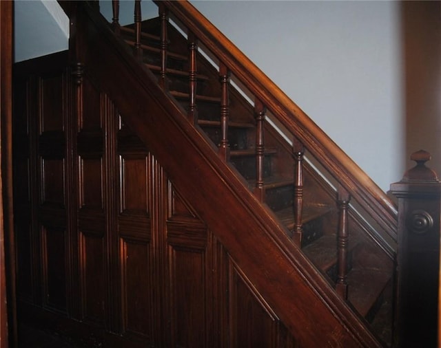 115 Lincoln St, Kane-Borough, PA 16735 - view of staircase