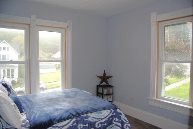 115 Lincoln St, Kane-Borough, PA 16735 - bedroom with carpet flooring and baseboards