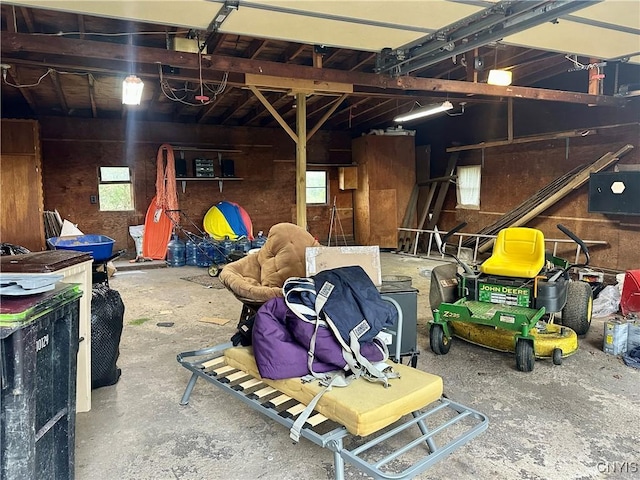436 Mcgowan Rd, Frankfort, NY 13357 - view of garage