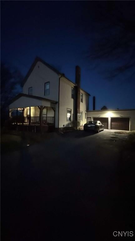 436 Mcgowan Rd, Frankfort, NY 13357 - view of front of house