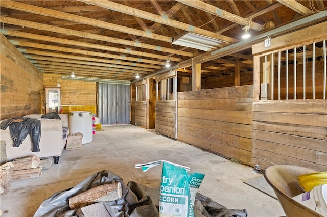 5904 Merrill Rd, Byron, NY 14422 - view of horse barn