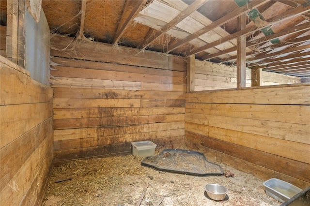 5904 Merrill Rd, Byron, NY 14422 - view of horse barn
