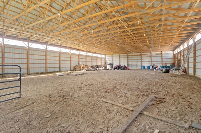 5904 Merrill Rd, Byron, NY 14422 - view of horse area
