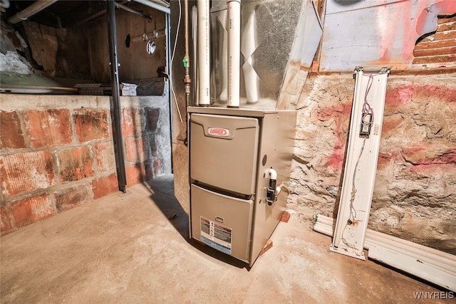 96 Winspear Ave, Buffalo, NY 14214 - view of utility room