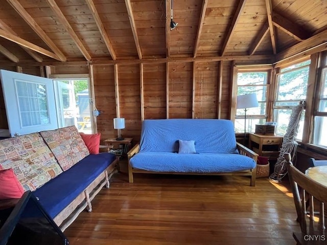 39498 Hyde Lake Rd, Theresa, NY 13691 - sunroom with plenty of natural light