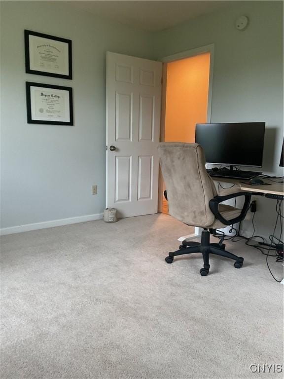 27892 Nys Rte 37, Pamelia, NY 13601 - carpeted office space with baseboards