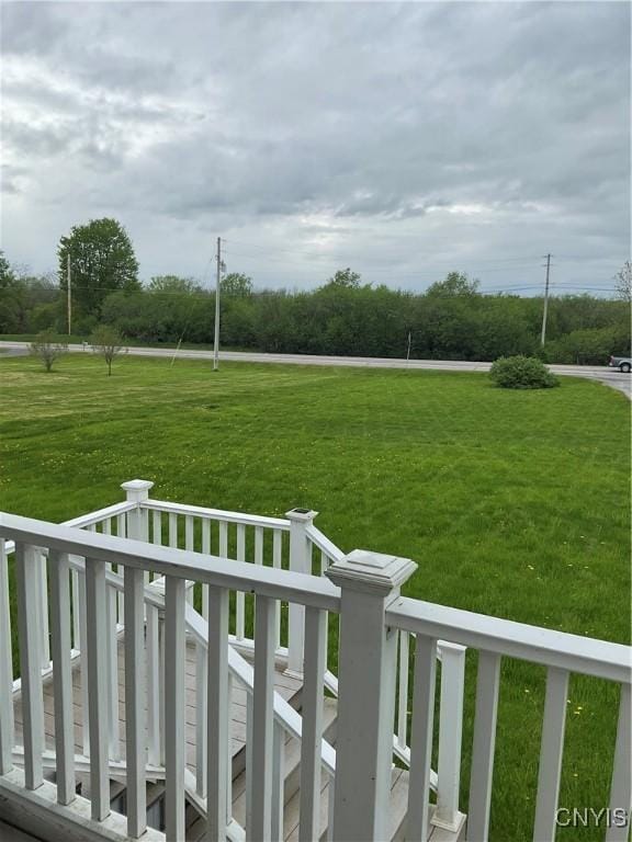 27892 Nys Rte 37, Pamelia, NY 13601 - view of grassy yard