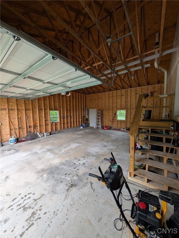 27892 Nys Rte 37, Pamelia, NY 13601 - view of garage